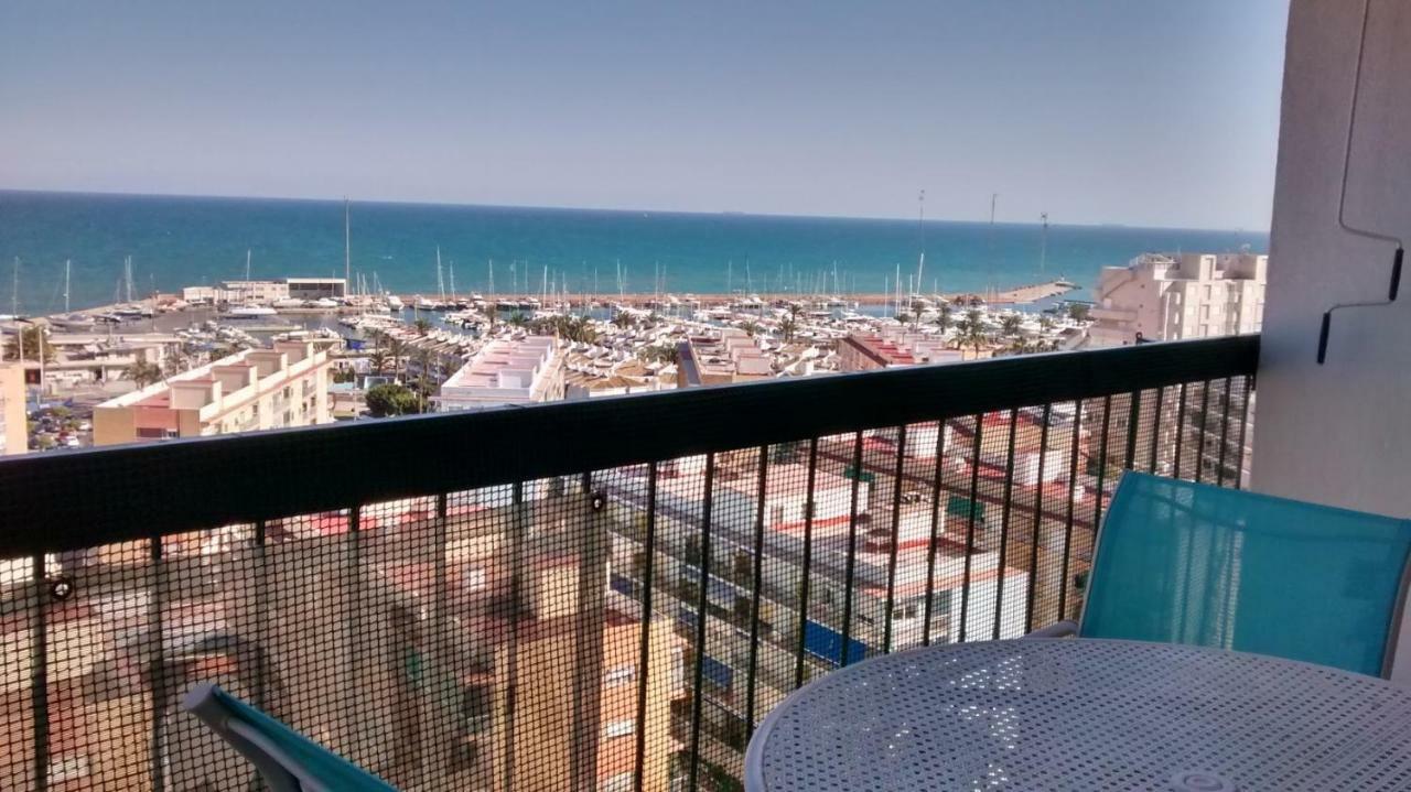 Marenostrum View بلايا بوبلا دي فارنالز المظهر الخارجي الصورة